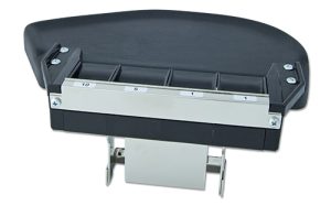 Coin tables by Cambist - for efficient cash fare collection