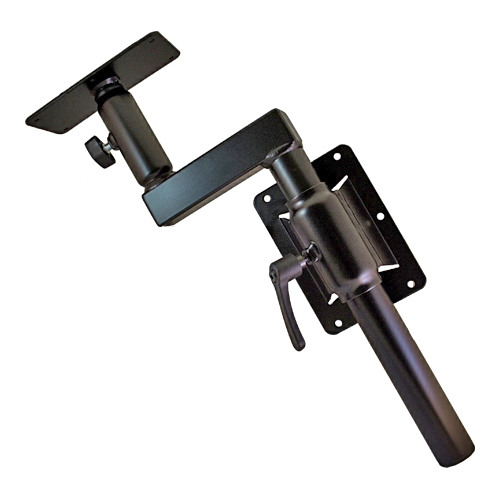 Attachment stands by Cambist. Here shown is attachment stand no.224 for wall.